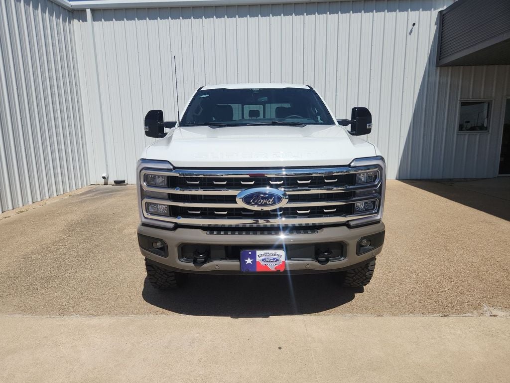 2026 Ford F-250SD King Ranch