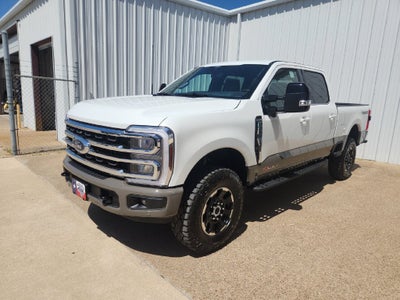 2026 Ford F-250SD King Ranch