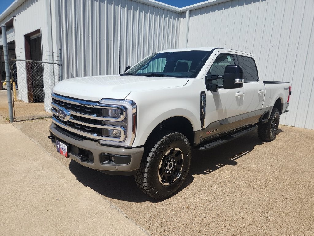 2026 Ford F-250SD King Ranch
