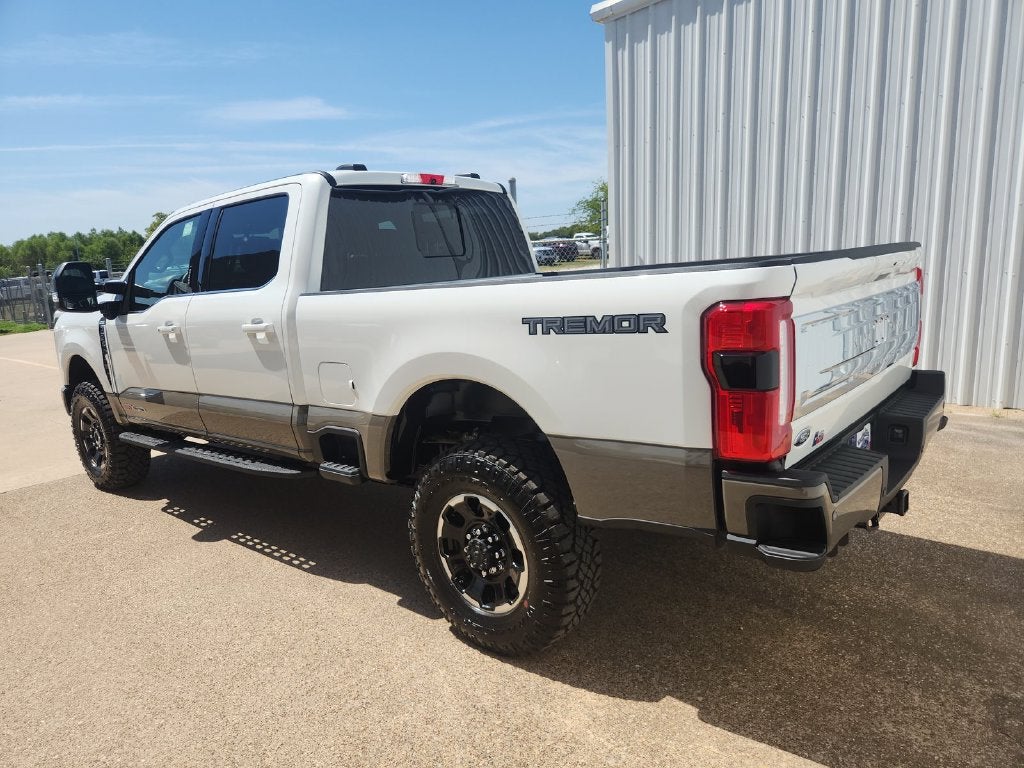2026 Ford F-250SD King Ranch