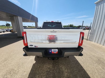 2026 Ford F-250SD King Ranch
