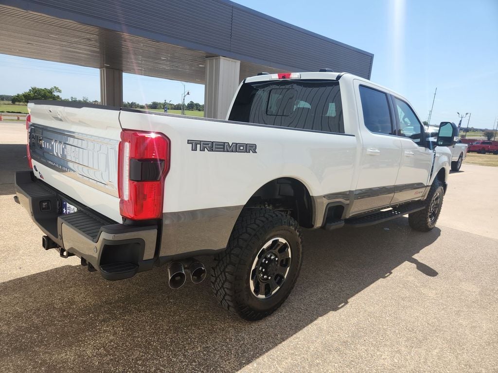 2026 Ford F-250SD King Ranch