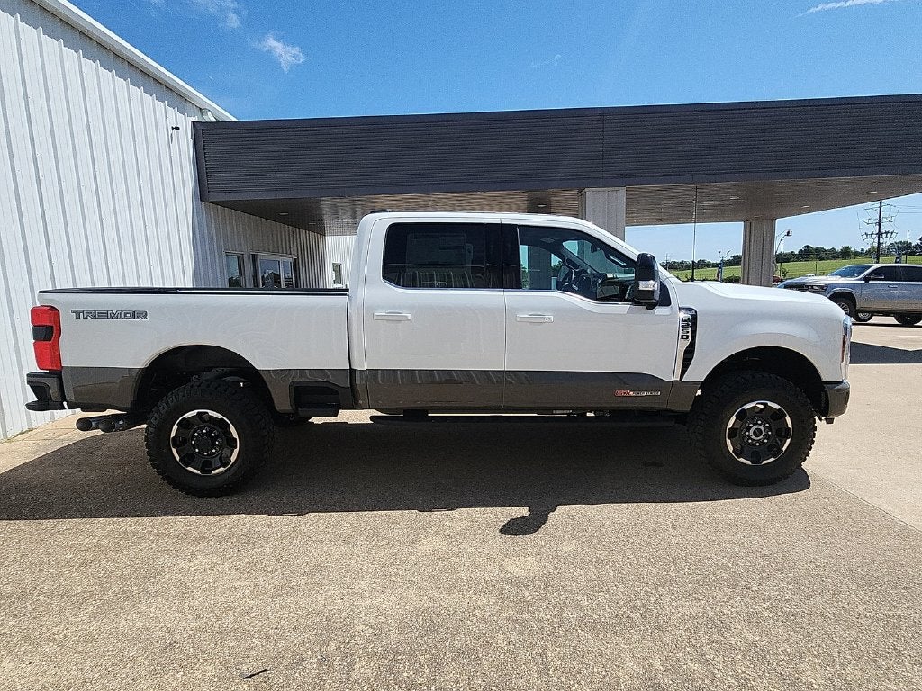 2026 Ford F-250SD King Ranch