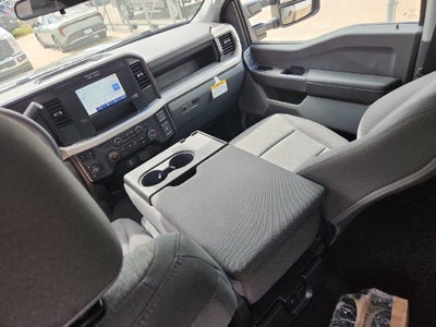 2027 Ford F-250SD XL