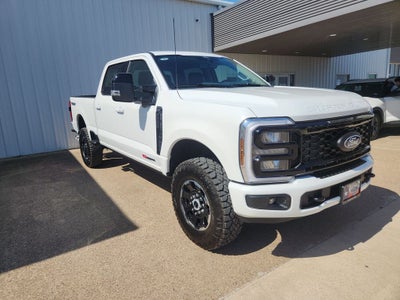2027 Ford F-250SD Lariat