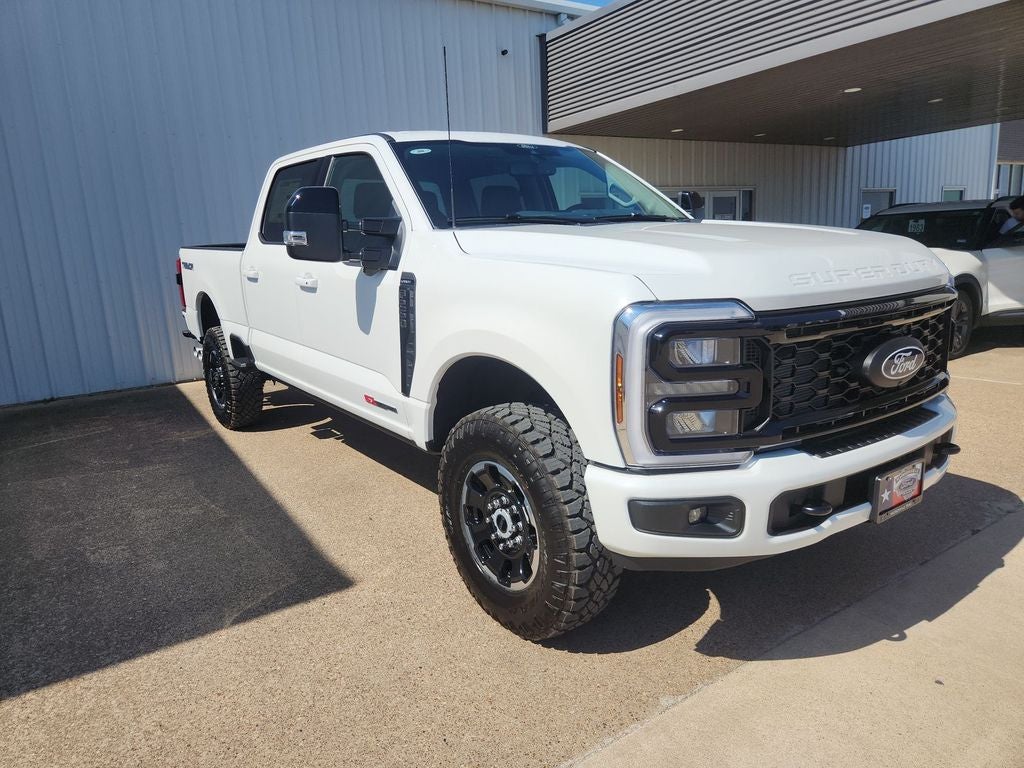 2027 Ford F-250SD Lariat
