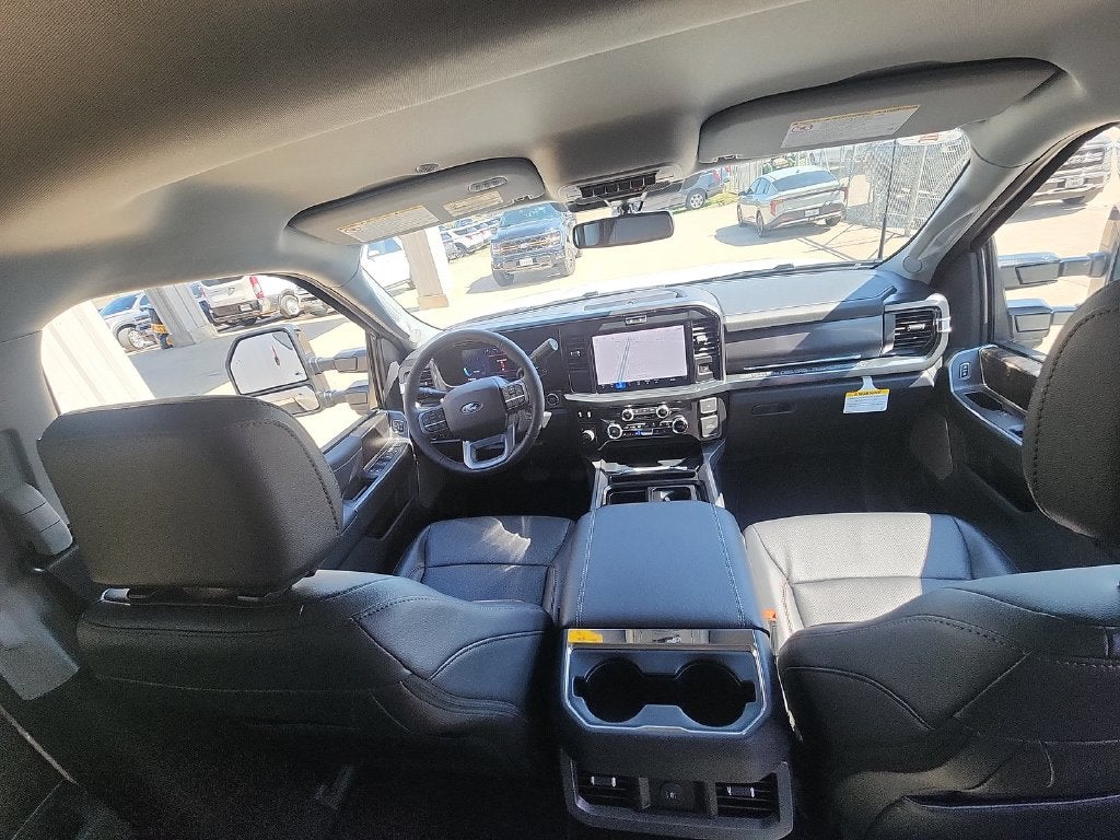 2027 Ford F-250SD Lariat