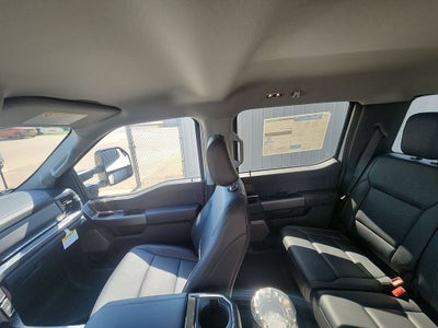 2027 Ford F-250SD Lariat