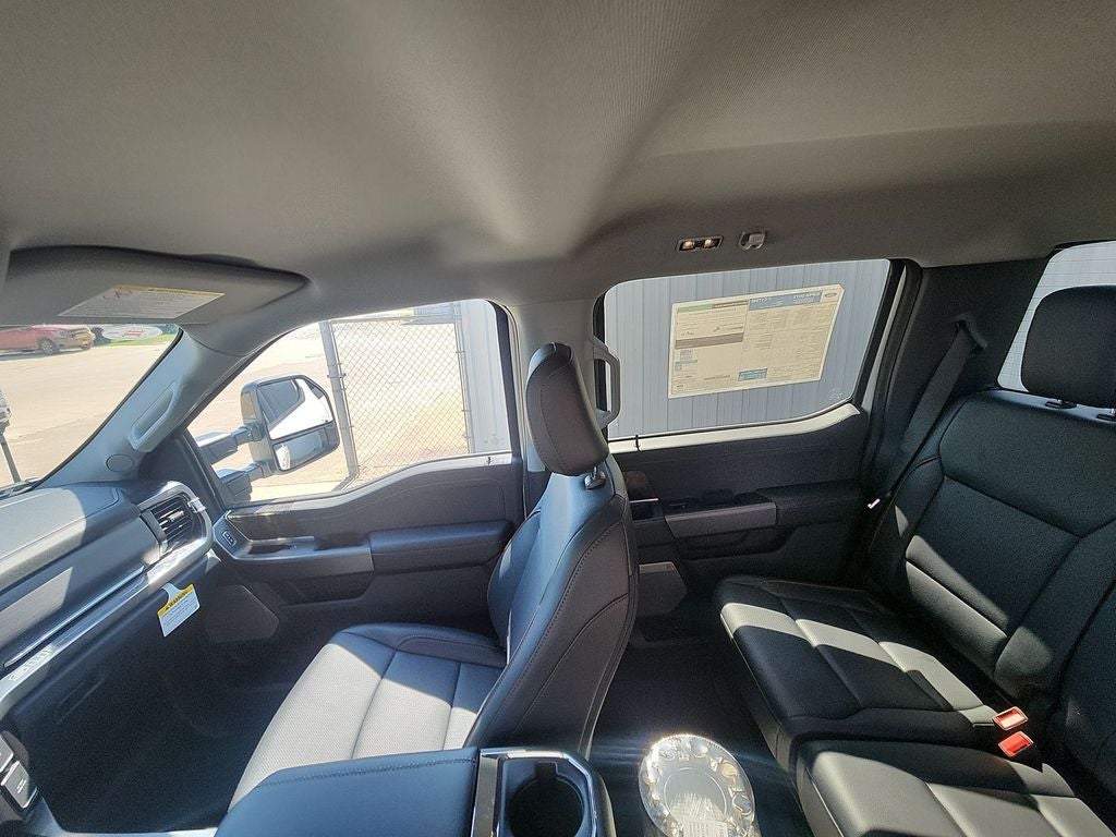 2027 Ford F-250SD Lariat