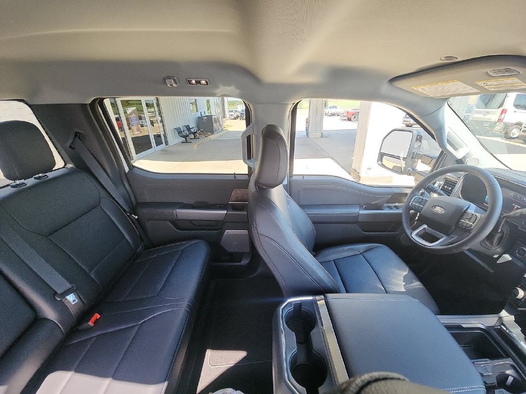2027 Ford F-250SD Lariat