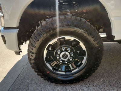 2027 Ford F-250SD Lariat