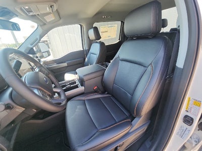 2027 Ford F-250SD Lariat