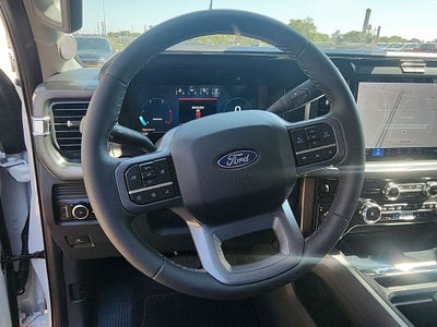 2027 Ford F-250SD Lariat