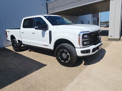 2027 Ford F-250SD Lariat