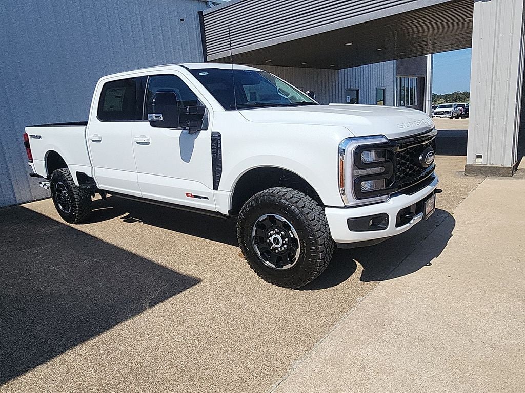 2027 Ford F-250SD Lariat