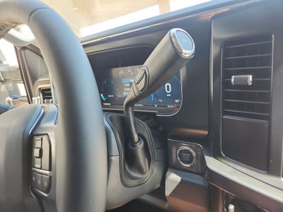 2027 Ford F-250SD Lariat