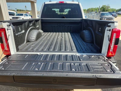 2027 Ford F-250SD Lariat
