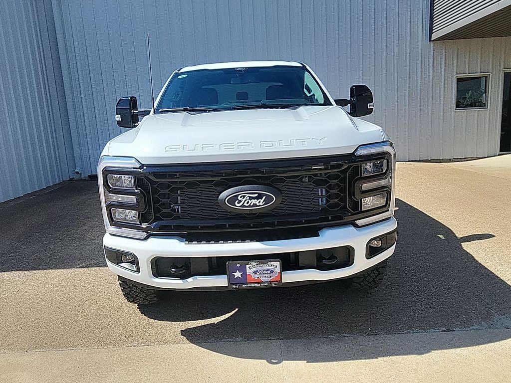 2027 Ford F-250SD Lariat