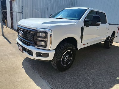 2027 Ford F-250SD Lariat