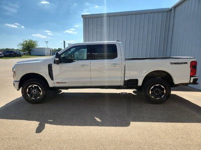 2027 Ford F-250SD Lariat