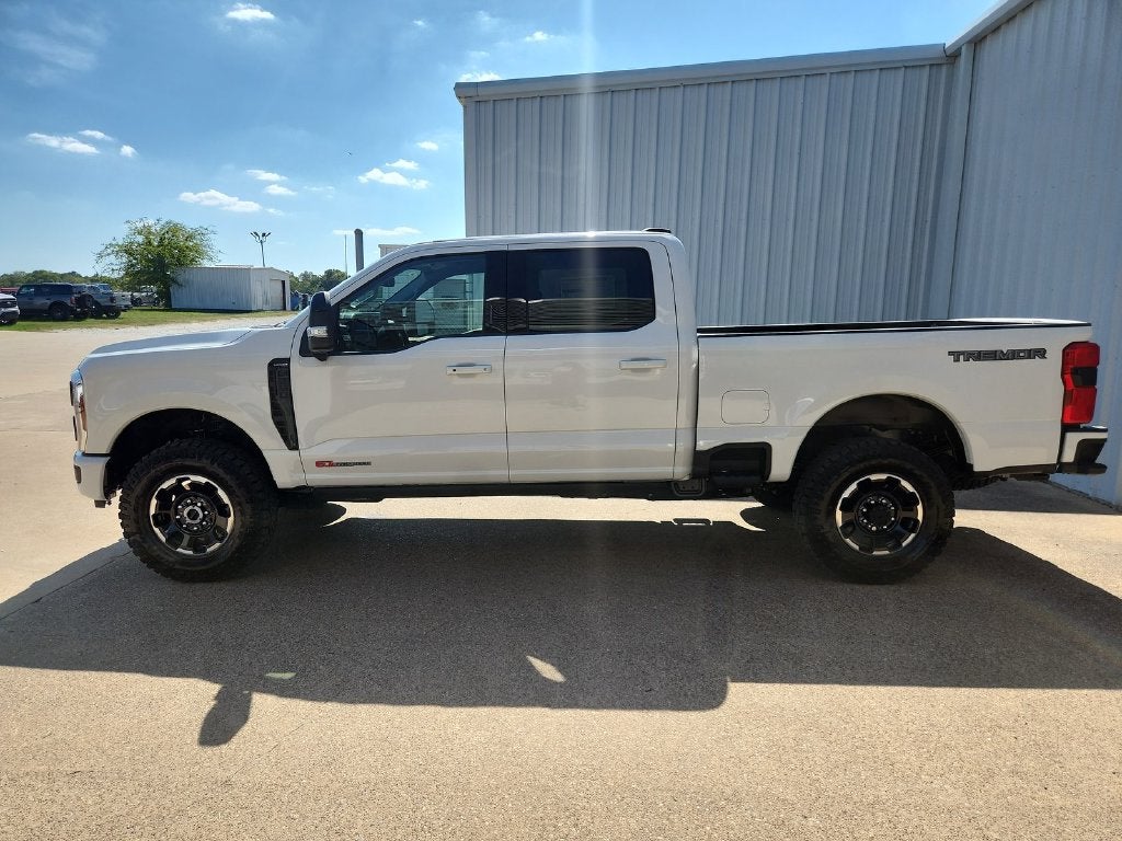 2027 Ford F-250SD Lariat