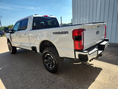 2027 Ford F-250SD Lariat