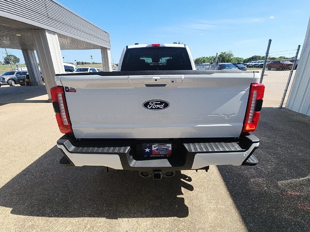 2027 Ford F-250SD Lariat