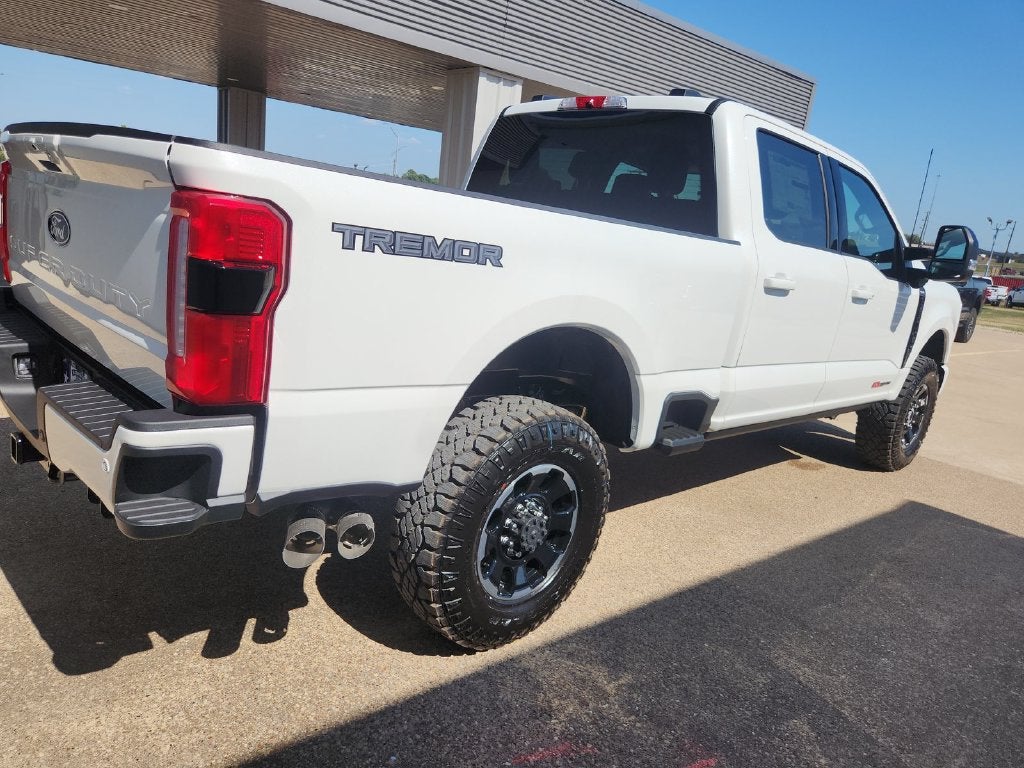 2027 Ford F-250SD Lariat