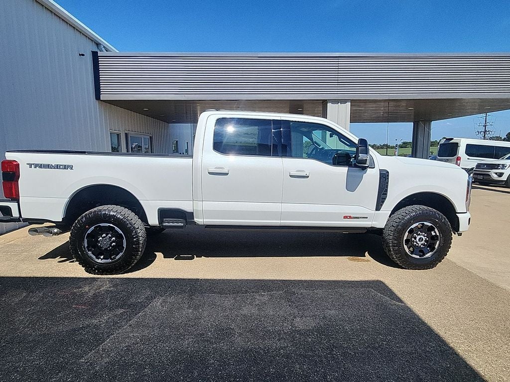 2027 Ford F-250SD Lariat