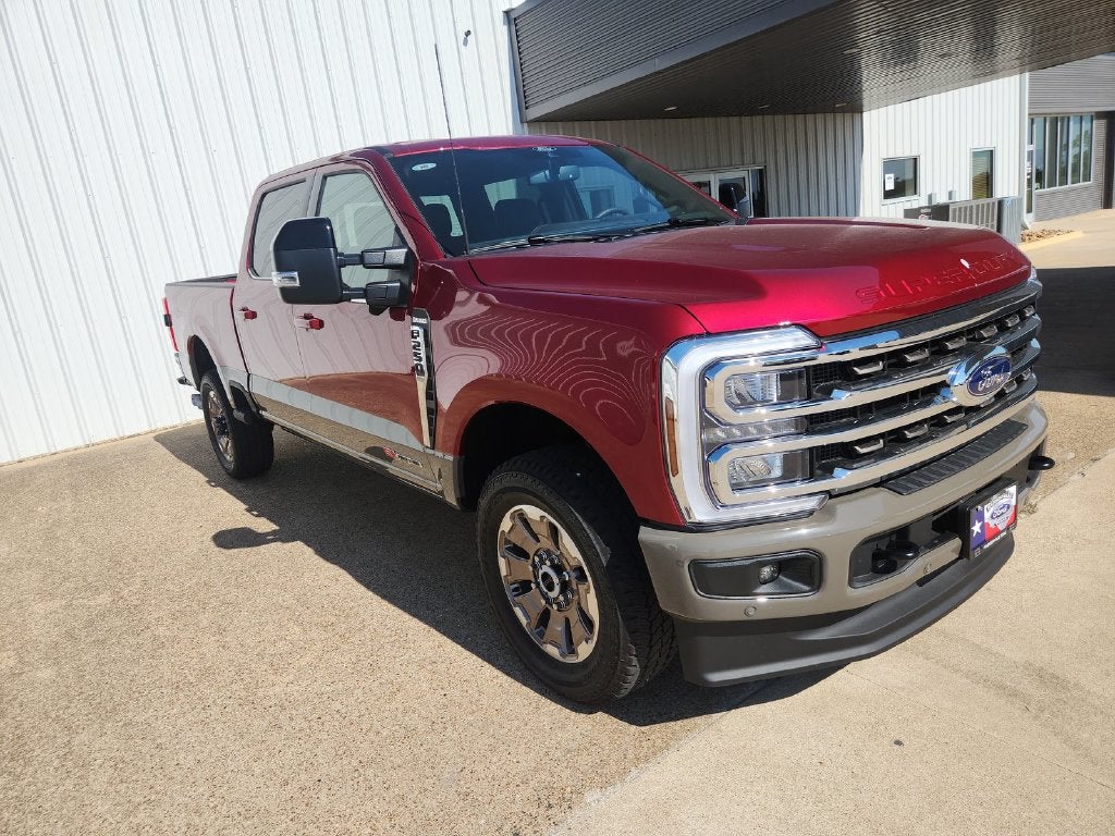 2026 Ford F-250SD King Ranch