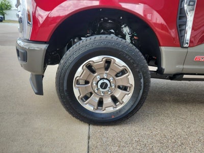 2026 Ford F-250SD King Ranch