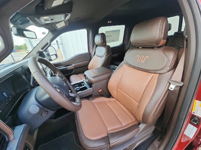 2026 Ford F-250SD King Ranch