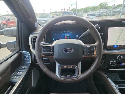 2026 Ford F-250SD King Ranch