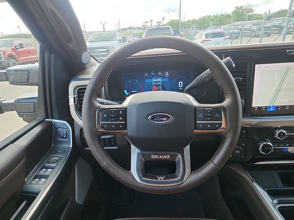 2026 Ford F-250SD King Ranch