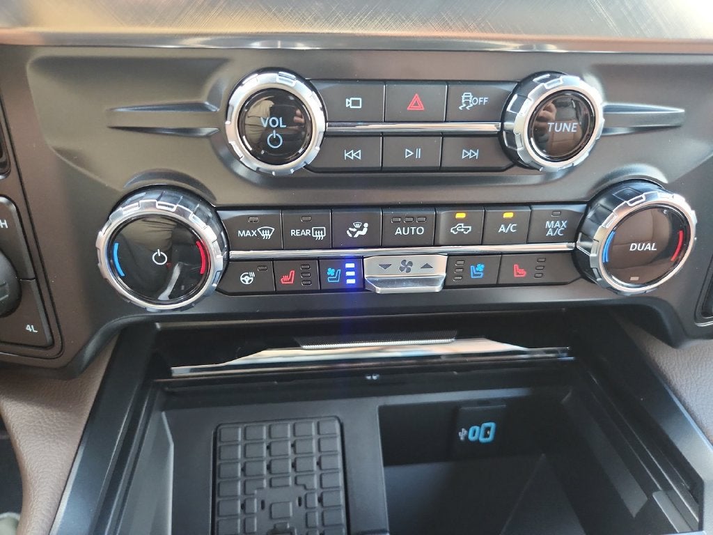 2026 Ford F-250SD King Ranch