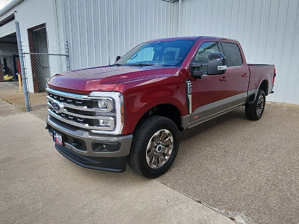 2026 Ford F-250SD King Ranch