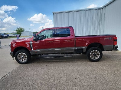 2026 Ford F-250SD King Ranch