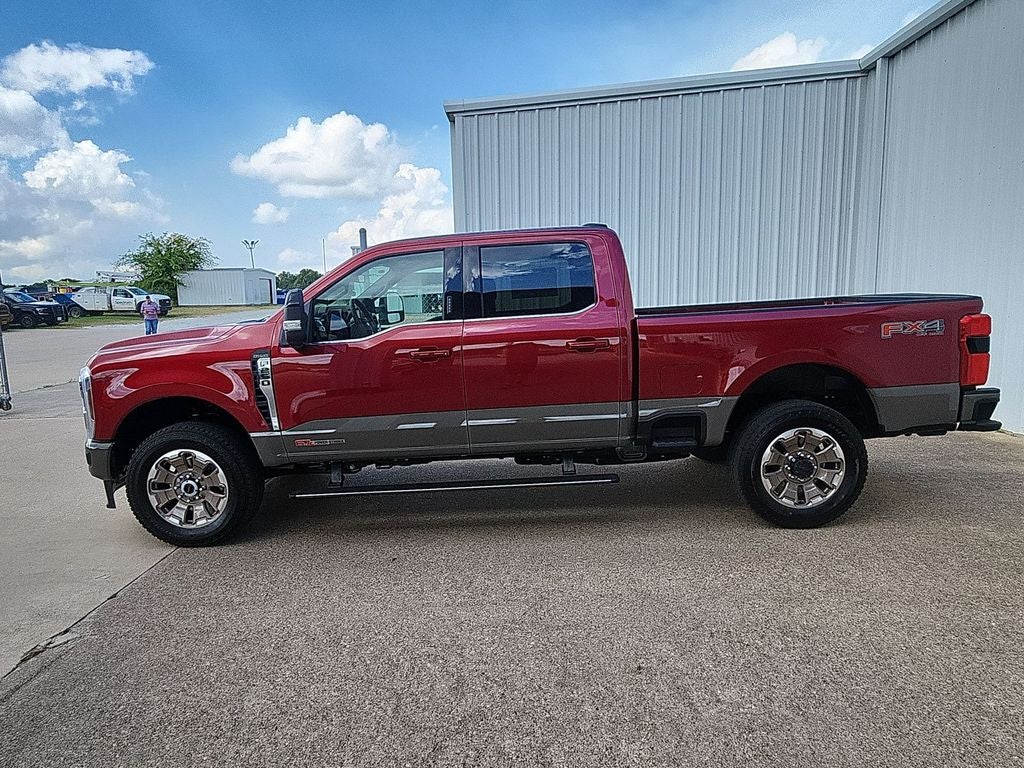 2026 Ford F-250SD King Ranch