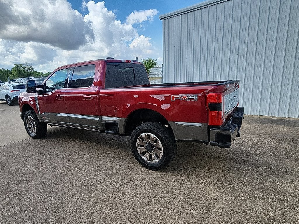 2026 Ford F-250SD King Ranch