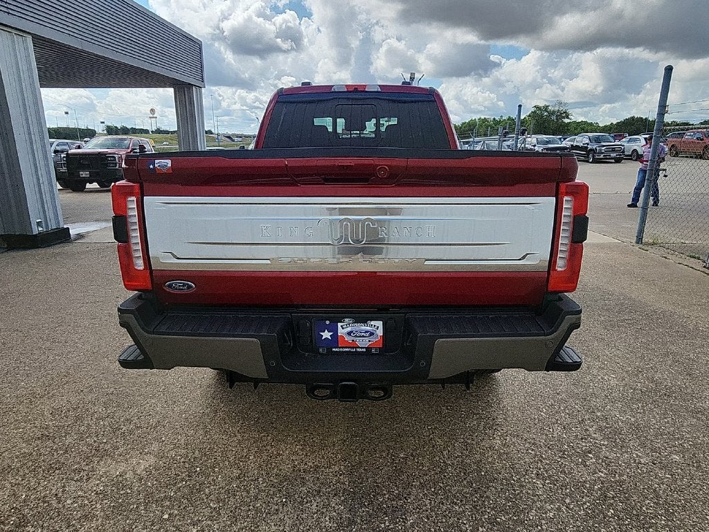 2026 Ford F-250SD King Ranch