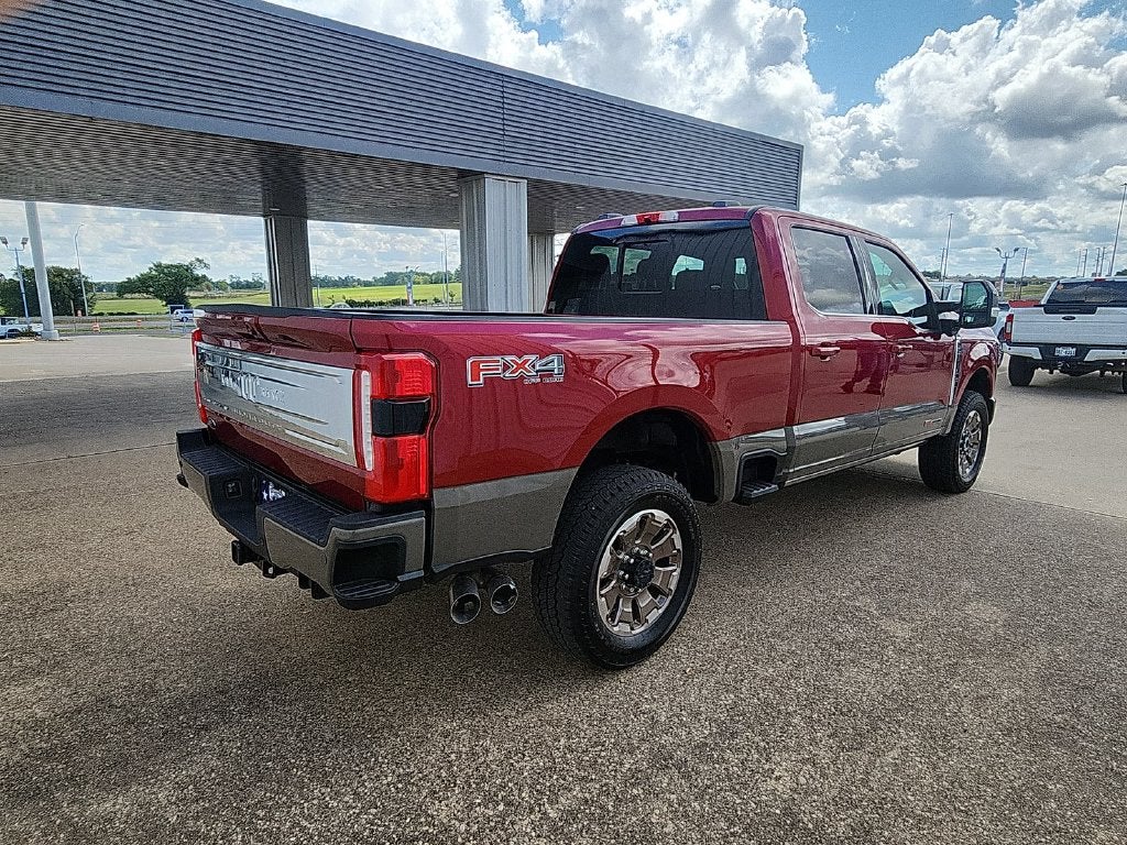 2026 Ford F-250SD King Ranch