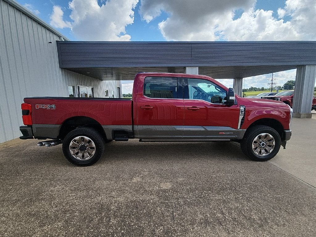2026 Ford F-250SD King Ranch