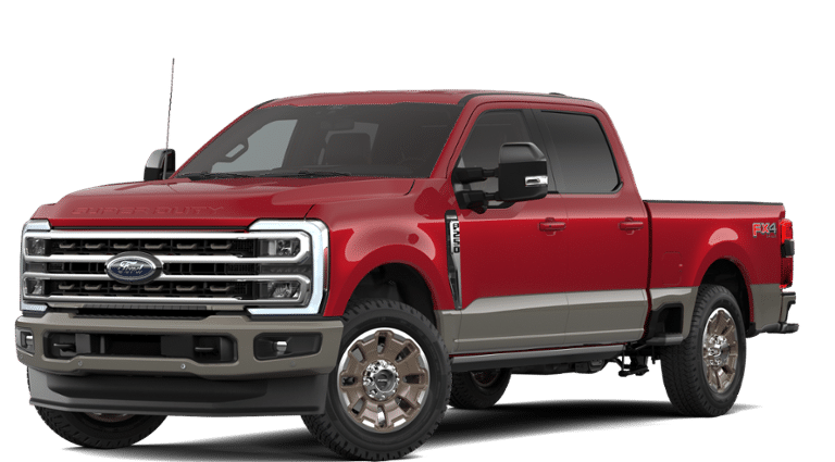 2026 Ford F-250SD King Ranch