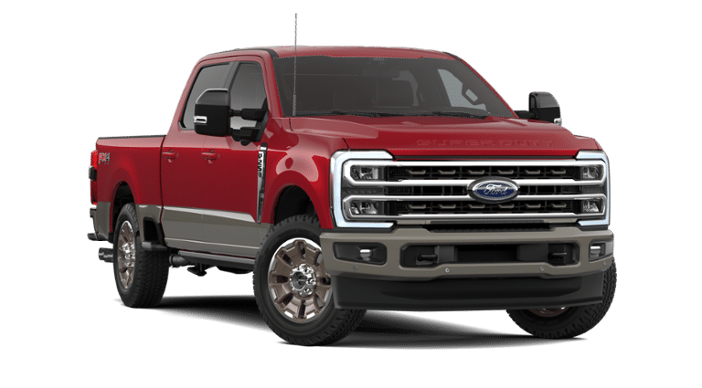 2026 Ford F-250SD King Ranch