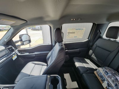 2026 Ford F-250SD Lariat