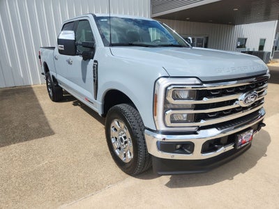 2027 Ford F-250SD King Ranch