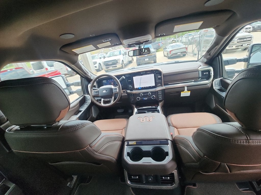 2027 Ford F-250SD King Ranch