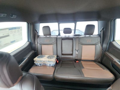 2027 Ford F-250SD King Ranch