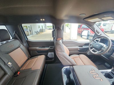 2027 Ford F-250SD King Ranch
