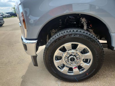 2027 Ford F-250SD King Ranch